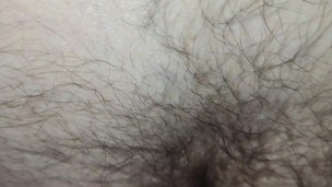 Me fucking my straight married buddies' hairy ass! 2