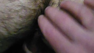 Me fucking my straight married buddies' hairy ass! 3