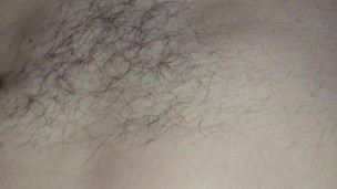 Me fucking my straight married buddies' hairy ass! 4