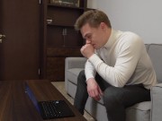 My boss wants me to do a better job so he can just fuck me on his desk like a whore 1/16