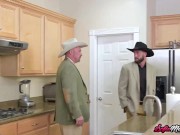 Lovely MILF Fucked In Hardcore Threeway 1/16