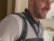 3some sex with Nick Moreno and Alyssa Bounty 2/16