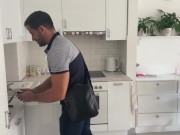 3some sex with Nick Moreno and Alyssa Bounty 3/16