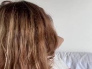 Lesbian kiss with Agatha Vega 2/16