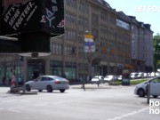 Big Ass Kim Kalash Hard Fuck With BBC - HORNY HOSTEL 1/16