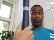 Big Ass Kim Kalash Hard Fuck With BBC - HORNY HOSTEL 2/16