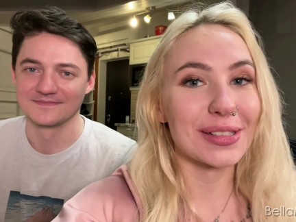 Bella Mur had sex with her FAN! (not a clickbait) - My sex life