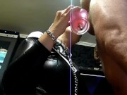 Nun fetish...milf sucking fat cock and dildo humiliated by priest 12/16