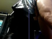 Nun fetish...milf sucking fat cock and dildo humiliated by priest 15/16