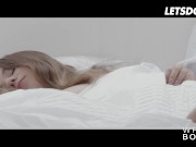 Kinky Slut Taylor Sands Passionate Affair In The Morning - WHITEBOXXX 2/16