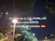 Piercing black babe's pussy in a hot hardcore scene 1/16