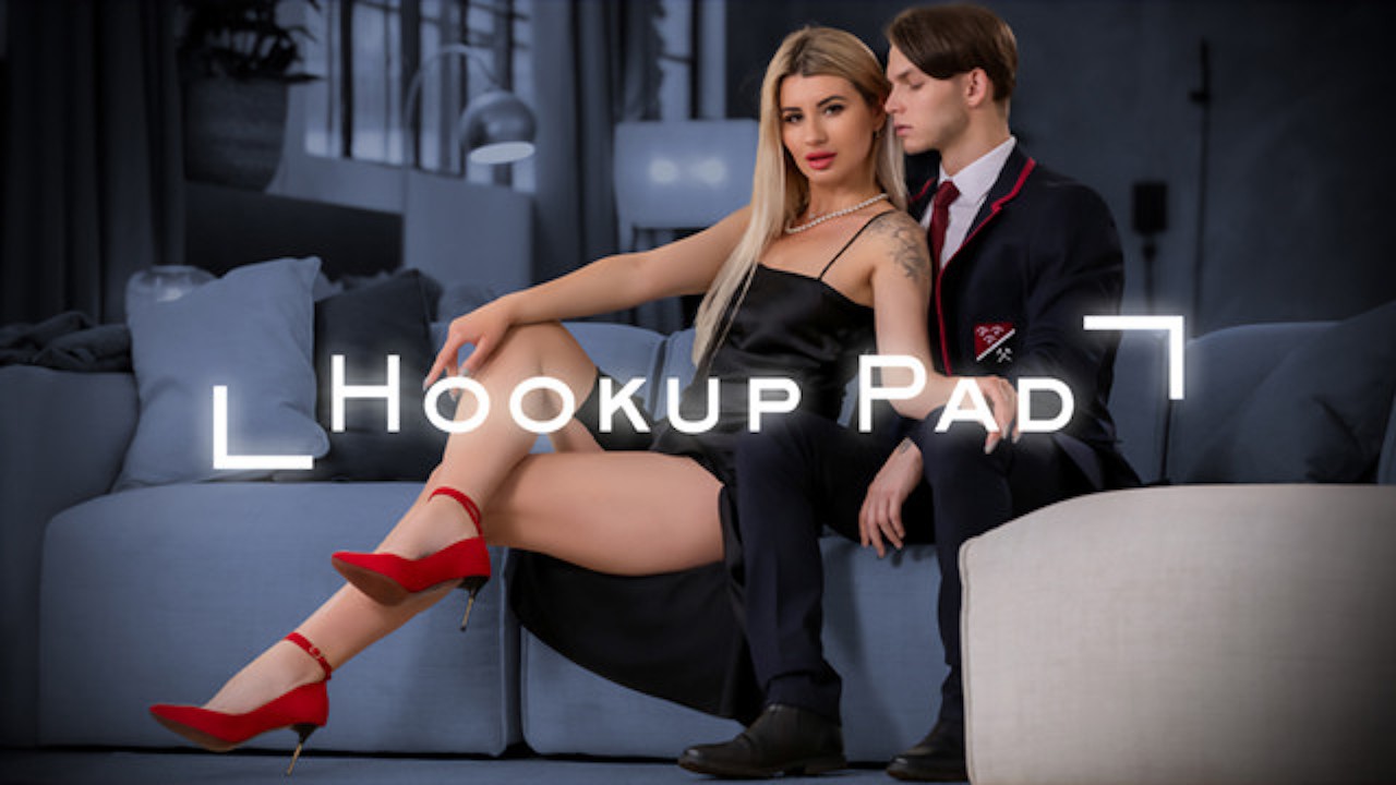 Exploring Our Feelings by HookupPad Featuring Marsianna Amoon & Tommy Gold  - RedTube