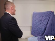 VIP4K. Slender bride gets fucked till orgasms before the wedding 3/16