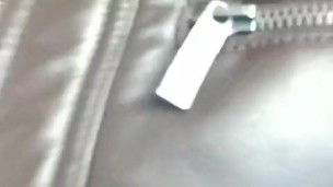 Smoking and masturbating at work