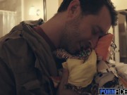 Ava's Gigantic MILF Tits Get Fucked 4/16