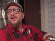 Teen Blonde Nailed by Two Big Dicks 5/16