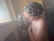 Taking a shower - Screenshot 16 of 16 - Cute