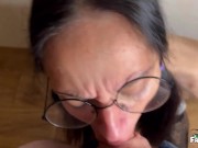 Fucking the maid's throat, Spitting, slapped and mouth fucked. Deepthroat collaboration with cock 11/16