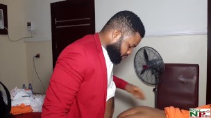 She Got Crazy Over a Pornstar She Saw on Video and Imagined Fucking Him in Real Life (continuation)