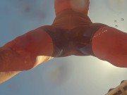 Mega Piss Compilation 😍💦 Celebrating our 100th video! 🥳🎉🎊 Thank you all of you!!! 👄 8/16