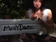 twas first intro video i screw up hiting the bong 16/16