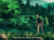 Very Attractive Maid Who Eats My Cock And Wants My Cum | Anime Hentai Uncensored 1080p 1/16