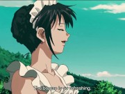 Very Attractive Maid Who Eats My Cock And Wants My Cum | Anime Hentai Uncensored 1080p 4/16