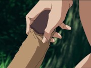 Very Attractive Maid Who Eats My Cock And Wants My Cum | Anime Hentai Uncensored 1080p 6/16