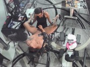 Strap On Stories - DAILY PEGGING DAY 176 I let him Fuck 3 of my Girlfriends asses so now i fuck his 16/16