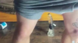 Edging Beautiful Cock Until Massive Cumshot