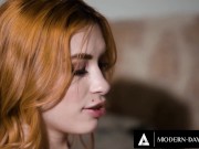 MODERN-DAY SINS - Horny Dude Is Almost Caught By Stepsis While Fucking Her Catholic Virgin Bestie! 4/16