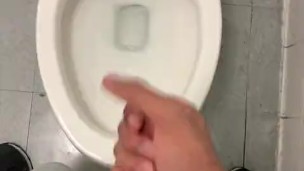 masturbating at work