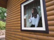 Fuck me gardener while my husband is asleep. I like being a whore. 1/16