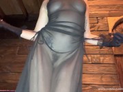 CEI JOI THIS or THAT - Choose Your Own Adventure Femdom Jerk Instruction POV Game Cum Encouragement 6/16