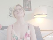 Ersties - Blonde Babe Enjoys Having Her Nipples Played With 14/16