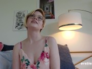 Ersties - Blonde Babe Enjoys Having Her Nipples Played With 7/16