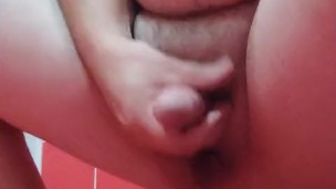 Ridding anal toy