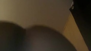 JUICY PINK PUSSY EBONY CLAPPING HER BIG ASS WHILE PLAYING WITH HER WET PUSSY. (VOLUME UP!)