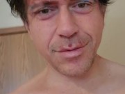 Big Cock Luxury! Really xxx Feeling this Muscle Daddy! 16/16