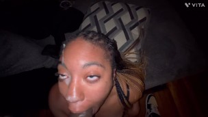 You said you wanted allowance so take daddy cum On your face