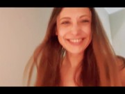 Panty Stuffing & Pussy Play On The City Rooftop 16/16