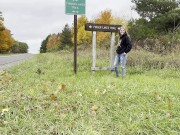 Fingered at the Finger Lakes 1/16