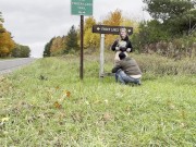 Fingered at the Finger Lakes 4/16