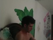 ME FOLLO A UNA MODELO Y ME VENGO ADENTRO DE ELLA 11/16