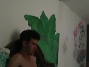 ME FOLLO A UNA MODELO Y ME VENGO ADENTRO DE ELLA 14/16