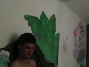 ME FOLLO A UNA MODELO Y ME VENGO ADENTRO DE ELLA 15/16