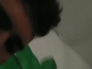 ME FOLLO A UNA MODELO Y ME VENGO ADENTRO DE ELLA 16/16