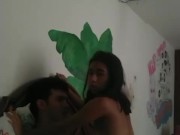 ME FOLLO A UNA MODELO Y ME VENGO ADENTRO DE ELLA 4/16