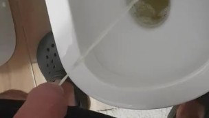 Pissing