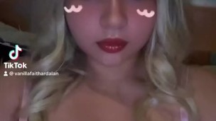 Playboy bunny girl big boobs pink lingerie